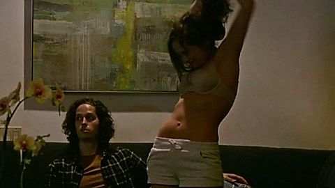 Pic: Melanie Zanetti in The Leisure Class (2015)