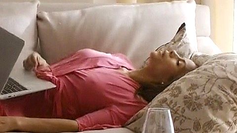 Pic: Lisa Vidal in Being Mary Jane (2014)