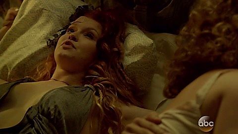 Pic: Heather Grace Hancock in Wicked City