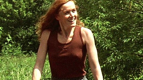 Pic: Miriam Healy-Louie in No Telling (1991)