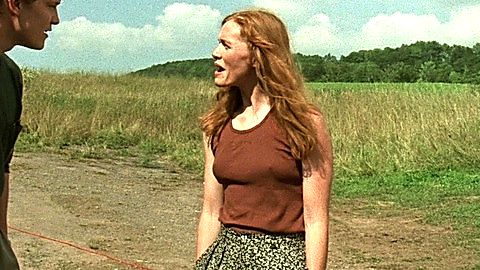 Pic: Miriam Healy-Louie in No Telling (1991)