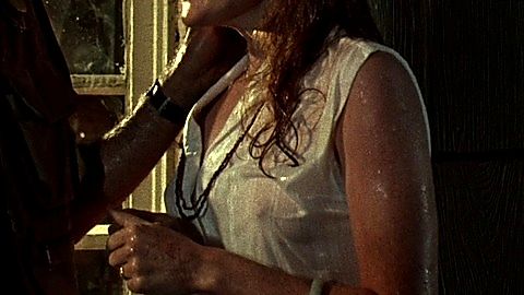 Pic: Miriam Healy-Louie in No Telling (1991)
