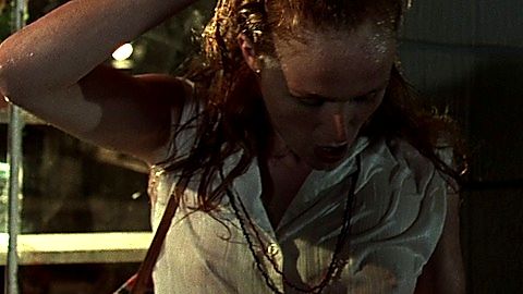 Pic: Miriam Healy-Louie in No Telling (1991)
