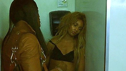 Pic: Kitana Kiki Rodriguez in Tangerine (2015)