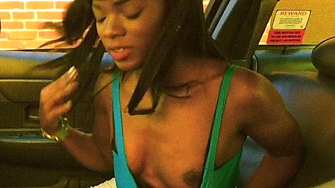 Pic: Ana Foxx in Tangerine (2015)