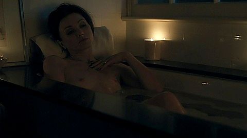 Pic: Irina Dvorovenko in Flesh and Bone (2015)