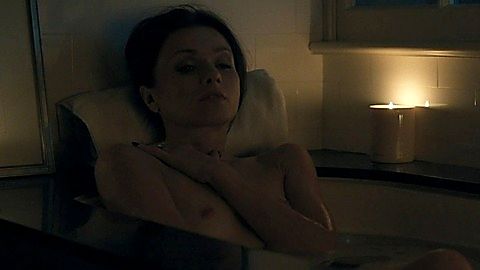 Pic: Irina Dvorovenko in Flesh and Bone (2015)