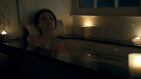 Pic: Irina Dvorovenko in Flesh and Bone (2015)