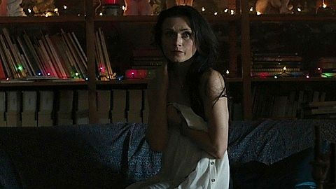 Pic: Irina Dvorovenko in Flesh and Bone (2015)