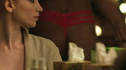 Pic: Dionne Figgins in Flesh and Bone (2015)