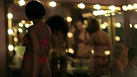 Pic: Dionne Figgins in Flesh and Bone (2015)