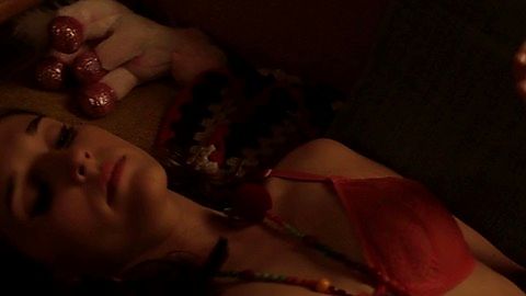 Pic: Lola Bessis in Swim Little Fish Swim (2014)