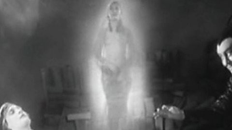 Pic: Camilla Horn in Faust (1926)