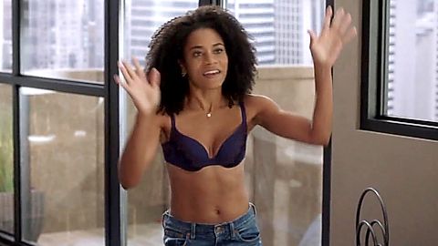 Pic: Kelly McCreary in Grey's Anatomy (2005)