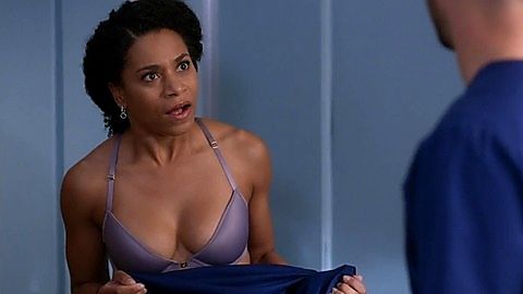 Pic: Kelly McCreary in Grey's Anatomy (2005)