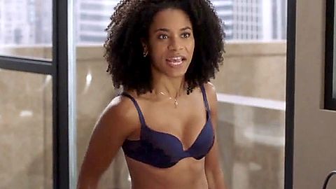 Pic: Kelly McCreary in Grey's Anatomy (2005)