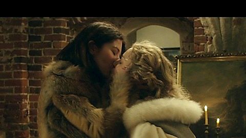 Pic: Malin Buska in The Girl King (2015)