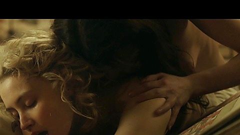 Pic: Malin Buska in The Girl King (2015)