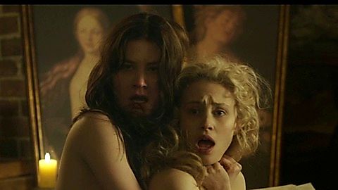 Pic: Malin Buska in The Girl King (2015)