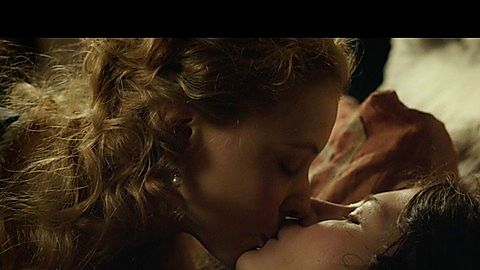 Pic: Malin Buska in The Girl King (2015)