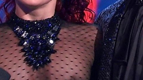Pic: Sharna Burgess in Dancing with the Stars (2005)