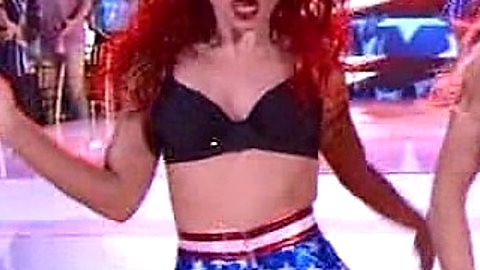 Pic: Sharna Burgess in Dancing with the Stars (2005)