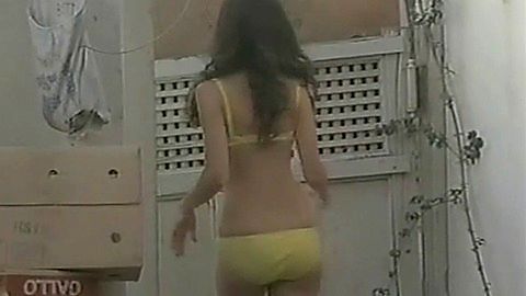 Pic: Terri Messina in Blood and Lace (1971)