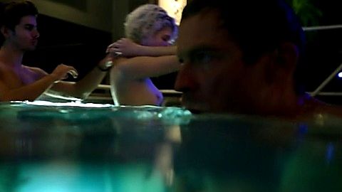Pic: Mireille Charlotte Crocco in The Affair (2014)