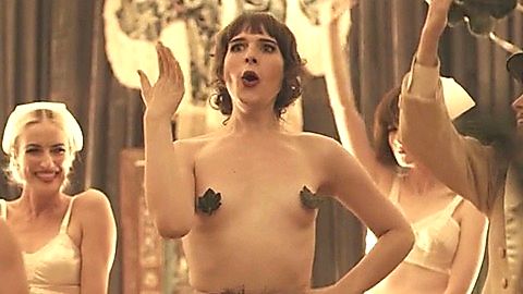 Pic: Hari Nef in Transparent (2014)