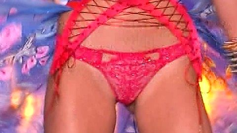 Pic: Kendall Jenner in The Victoria's Secret Fashion Show 2015 (2015)