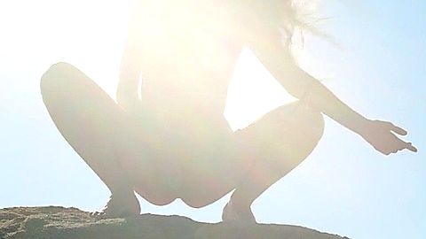 Pic: Rya Kleinpeter in Rub (2015)