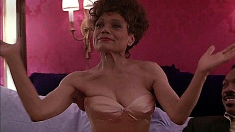 Pic: Eartha Kitt in Boomerang (1992)
