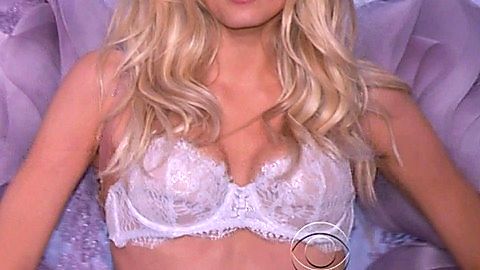 Pic: Lily Donaldson in The Victoria's Secret Fashion Show 2015 (2015)