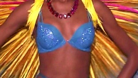 Pic: Maria Borges in The Victoria's Secret Fashion Show 2015 (2015)