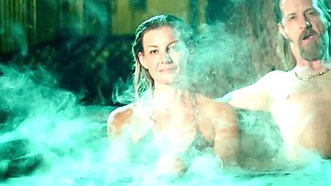 Pic: Faith Hill in Dixieland (2015)