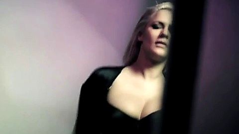 Pic: Caroline Flack in LOVE Advent Calendar Shoot (2015)