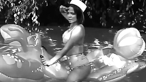 Pic: Christina Milian in LOVE Advent Calendar Shoot (2015)