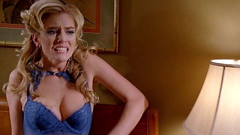 Pic: Maliabeth Johnson in American Horror Story (2011)