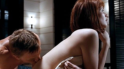 Pic: Gemma Arterton in Quantum of Solace (2008)