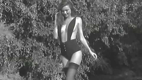 Pic: Miranda Kerr in LOVE Advent Calendar Shoot (2015)