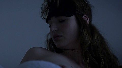 Pic: Louise Bourgoin in Mojave (2015)