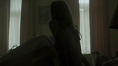 Pic: Freya Mavor in The Lady in the Car with Glasses and a Gun (2015)