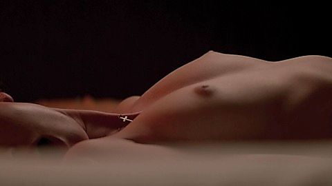Pic: Freya Mavor in The Lady in the Car with Glasses and a Gun (2015)