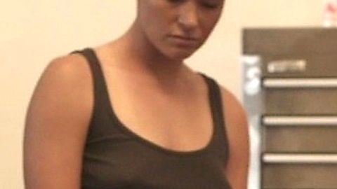 Pic: Jiz Lee in Transparent (2014)
