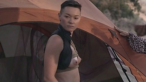 Pic: Jiz Lee in Transparent (2014)