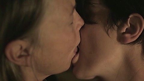 Pic: Cherry Jones in Transparent (2014)