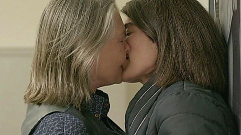 Pic: Cherry Jones in Transparent (2014)