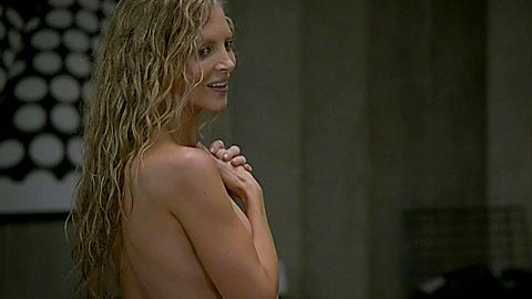 Pic: Heather Williams in Satisfaction