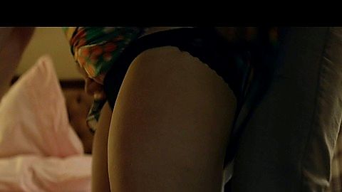 Pic: Catherine Larcey in Cut Snake (2014)