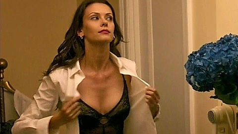 Pic: Olga Fonda in Agent X (2015)